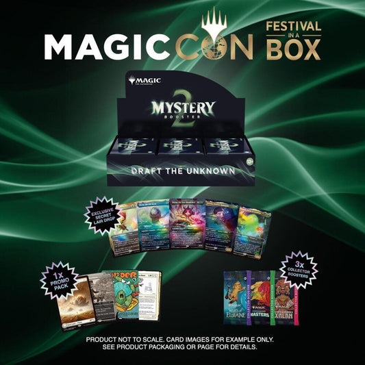 Secret Lair: Festival in a Box Las Vegas 2024 Bundle