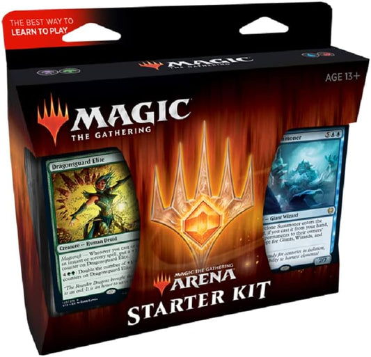 Magic: The Gathering 2021 Arena Starter Kit