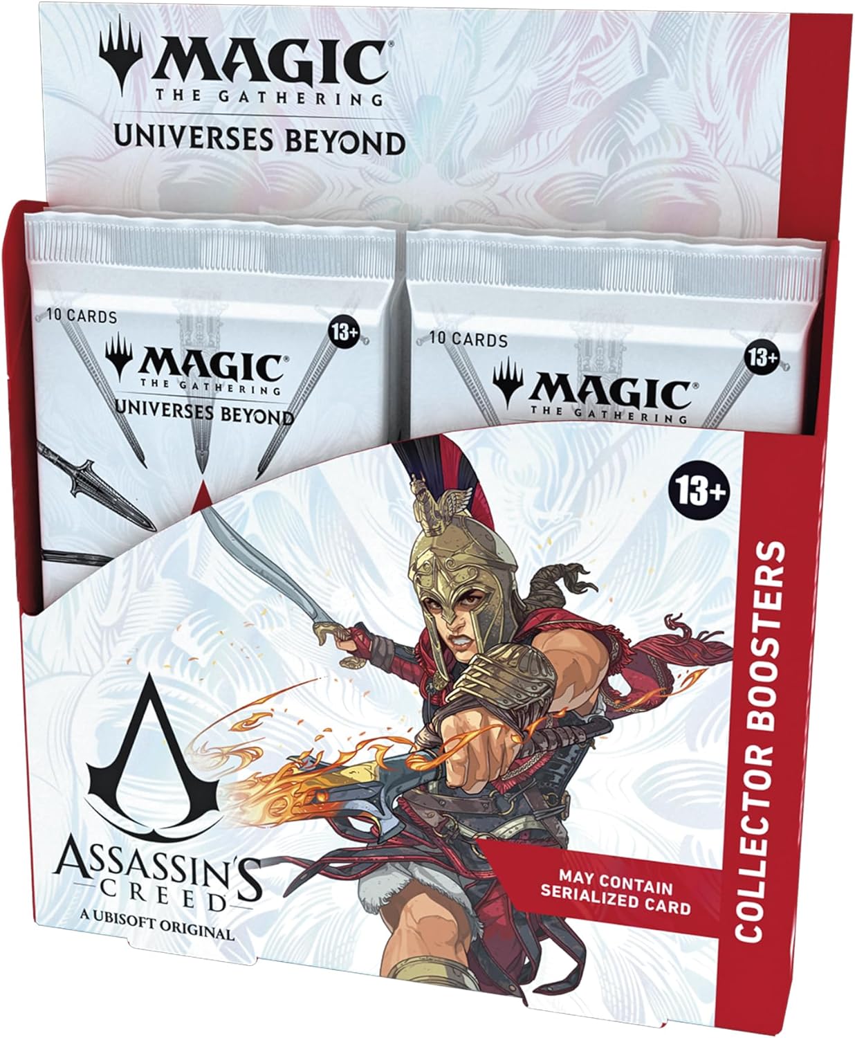 Assassin’s Creed Collector Booster Box