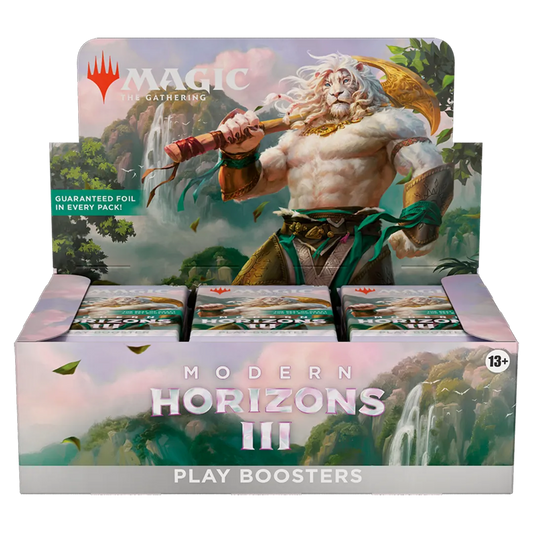 MODERN HORIZONS 3 PLAY BOOSTER BOX