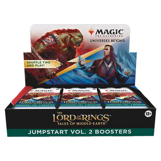 Lord Of The Rings - Jumpstart Vol. 2 Booster Box